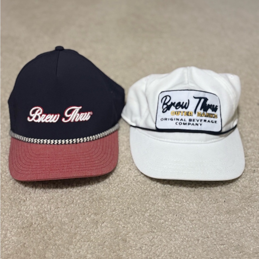 Brew Thru Hats